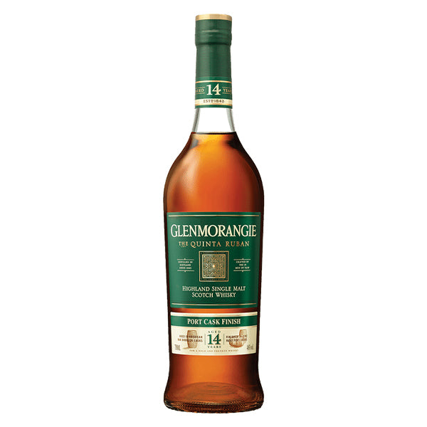 Glenmorangie Quinta Ruban 750ml
