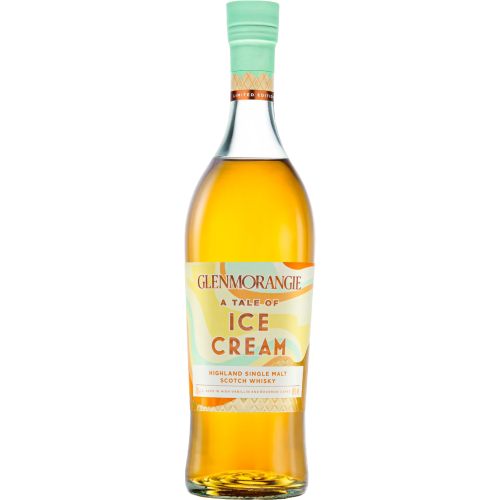 Glenmorangie A Tale of Ice Cream Single Malt Scotch Whisky