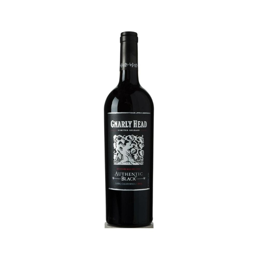 Gnarly Head Authentic Black 750ml