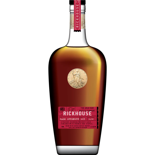 Gold Bar 'Rickhouse' Straight Bourbon Whisky