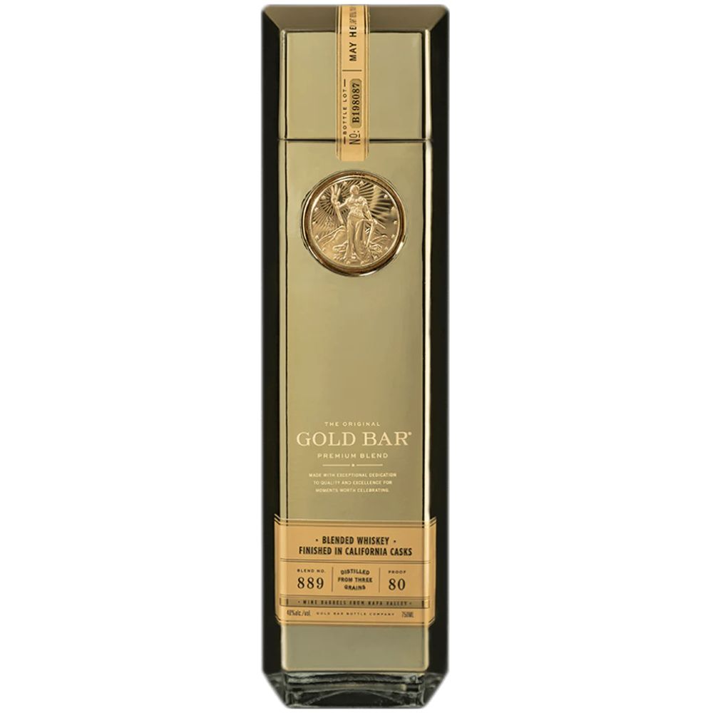 Gold Bar American Whiskey