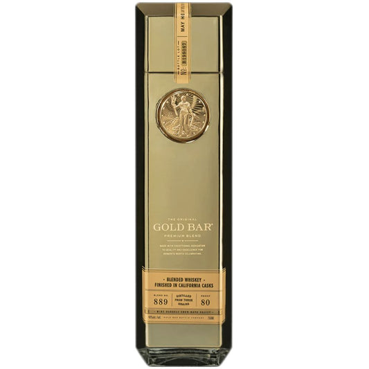 Gold Bar American Whiskey