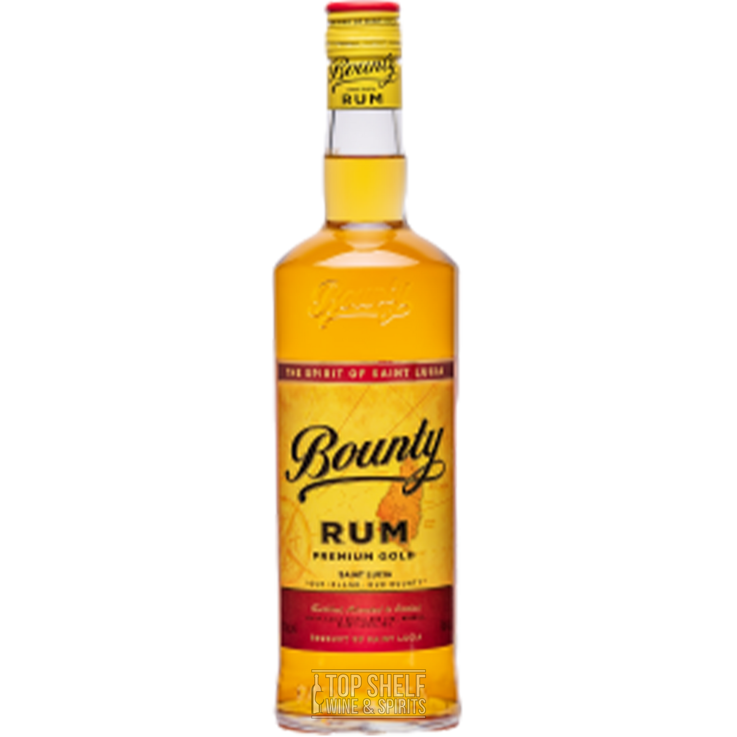 Bounty Gold Rum