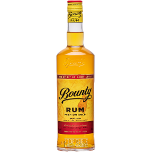Bounty Gold Rum