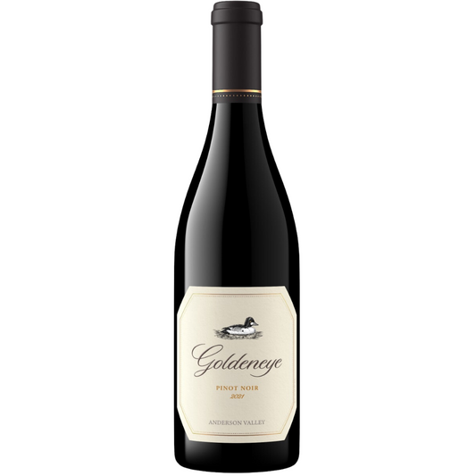 Goldeneye Anderson Valley Pinot Noir 2021