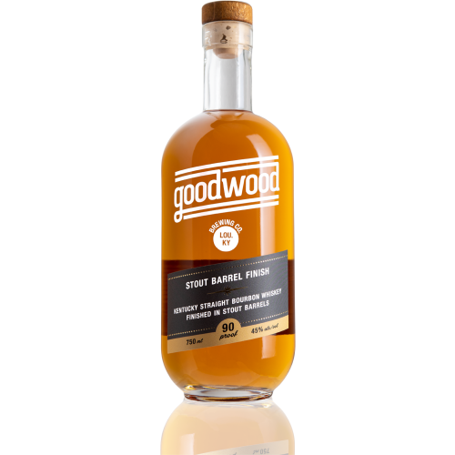 Goodwood Stout Barrel Finish Kentucky Straight Bourbon Whiskey