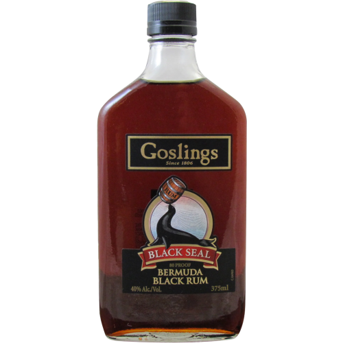 Goslings Black Seal Rum (375mL)