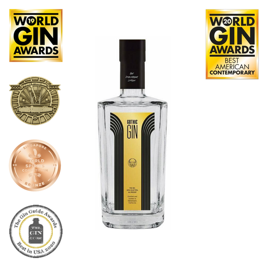 Gothic Gin 750ml
