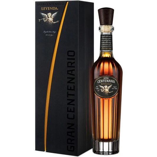 Gran Centenario Leyenda Extra Anejo