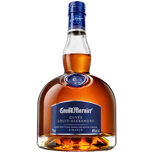 Grand Marnier CuvÃ©e Louis Alexander