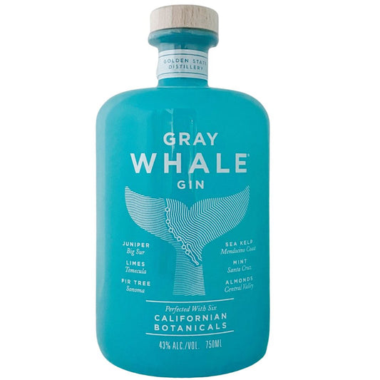 Gray Whale Gin