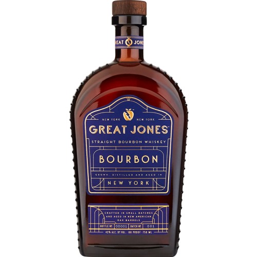 Great Jones Straight Bourbon Whiskey