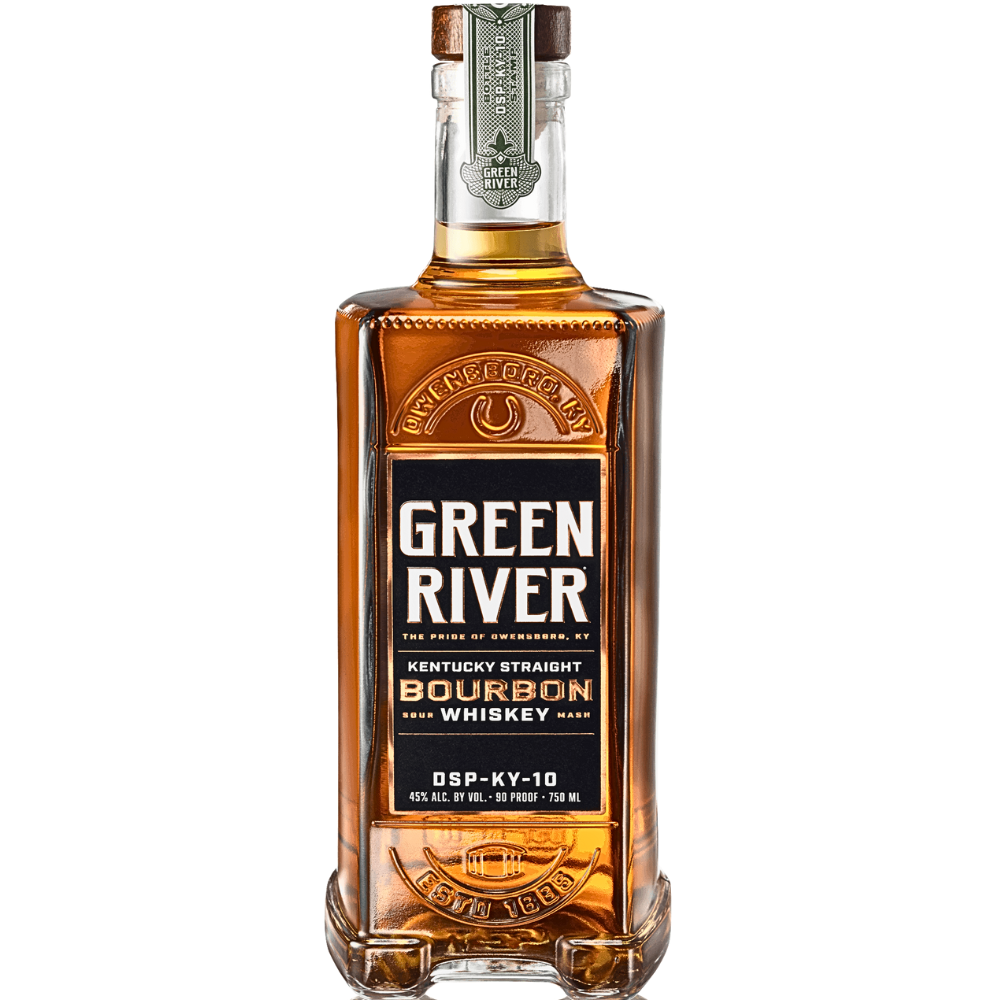 Green River Kentucky Straight Bourbon