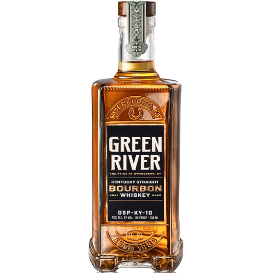 Green River Kentucky Straight Bourbon