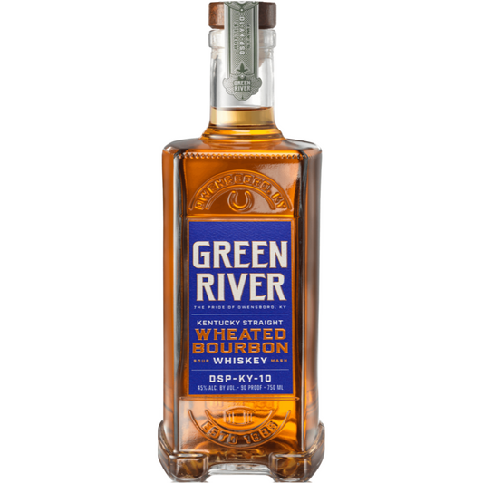 Green River Kentucky Wheated Bourbon