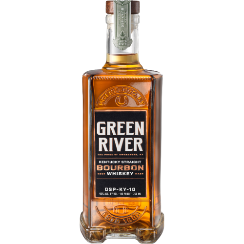 Green River Distilling Co. Straight Bourbon Whiskey