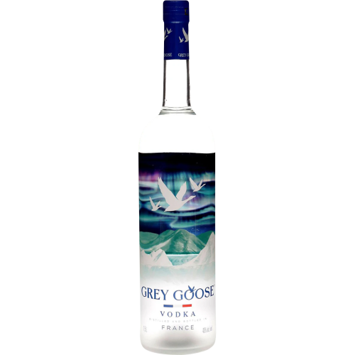 Grey Goose Aurora Borealis - Northern Lights Vodka (1L)