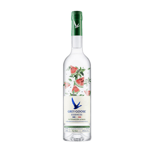 Grey Goose Watermelon and Basil Vodka 750ml