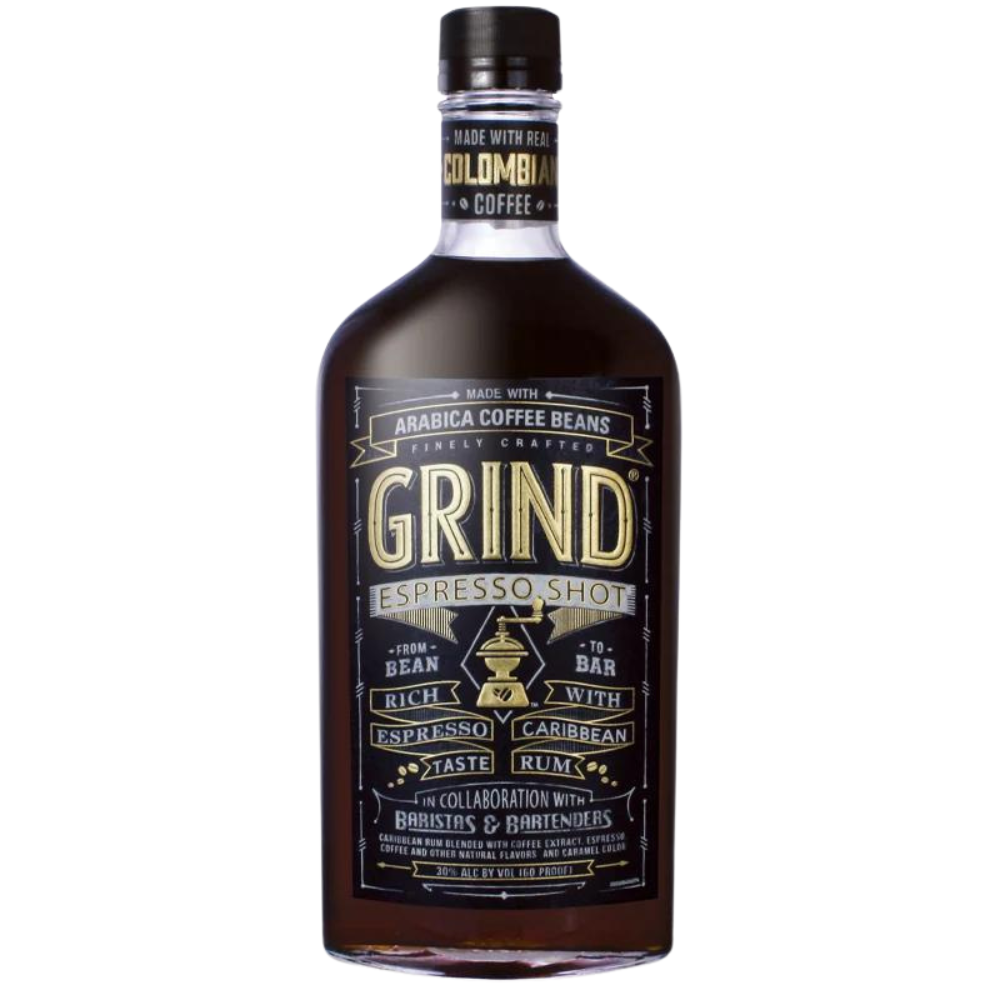 Grind Expresso Rum Liqueur