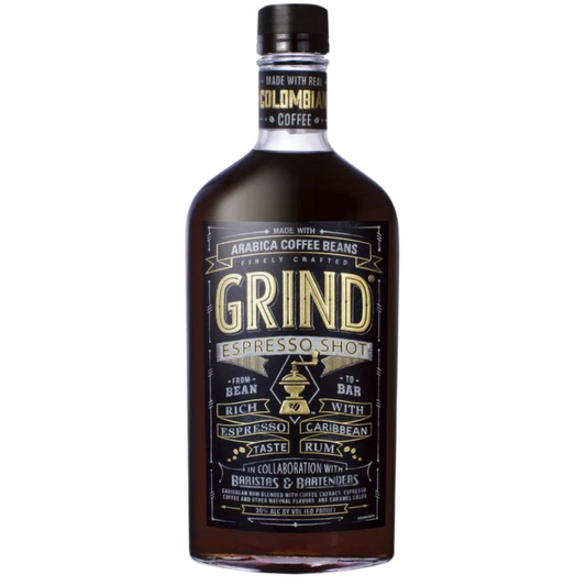 Grind Expresso Rum Liqueur