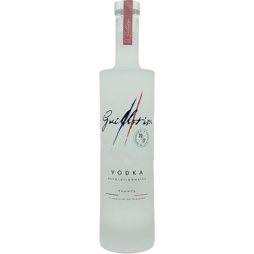 Guillotine Vodka (50mL)