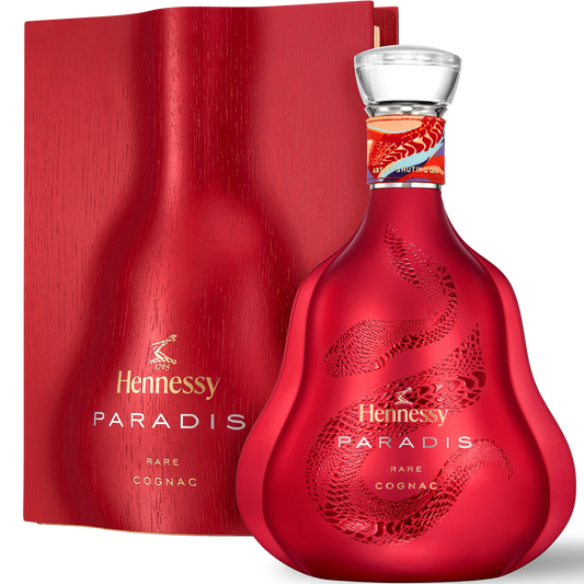 Hennessy Paradis Lunar New Year by Shuting Qiu Cognac