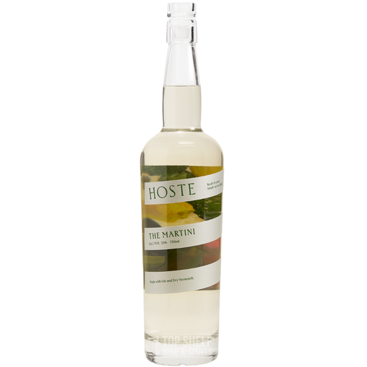 Hoste Cocktail Gin Martin