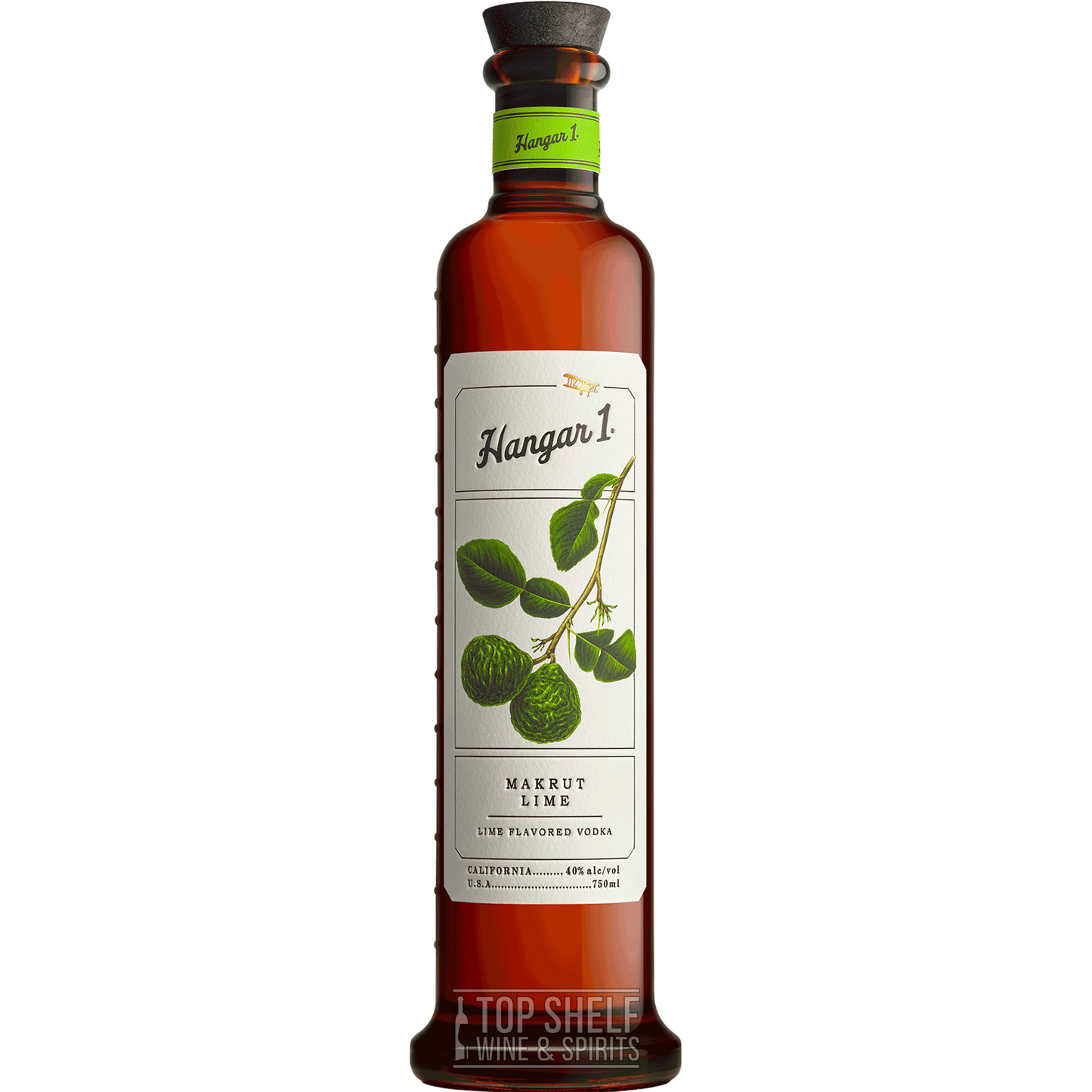 Hangar 1 Makrut Lime Flavored Vodka