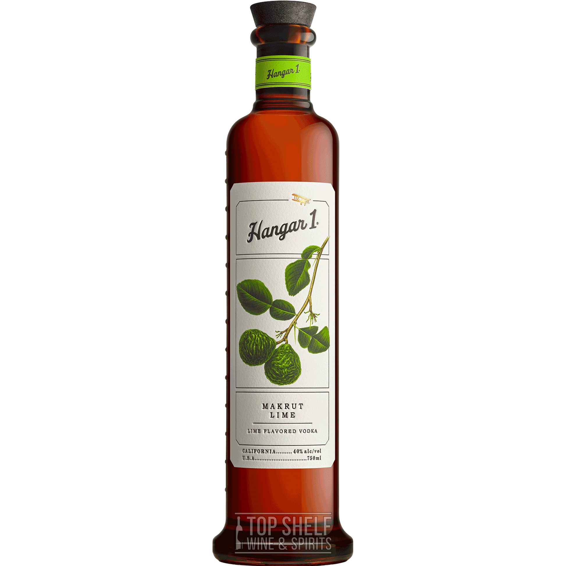 Hangar 1 Makrut Lime Flavored Vodka