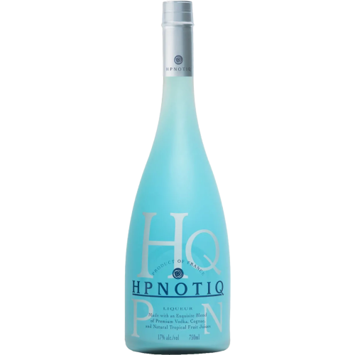 HQ Hpnotiq Vodka & Cognac Liqueur (50mL)