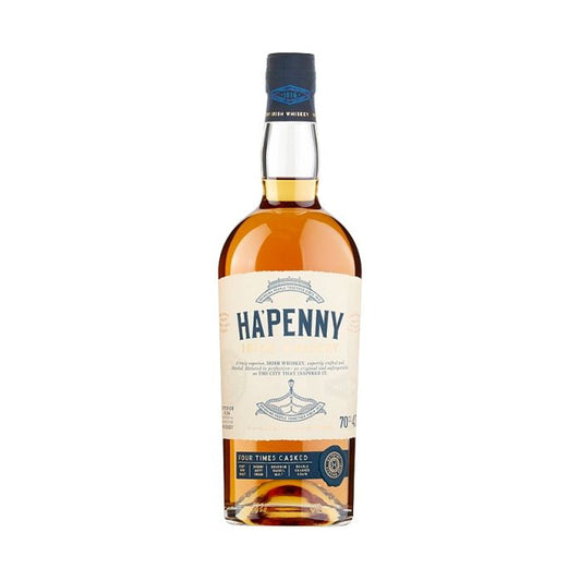 Haâ€™penny Irish Whiskey 750ml