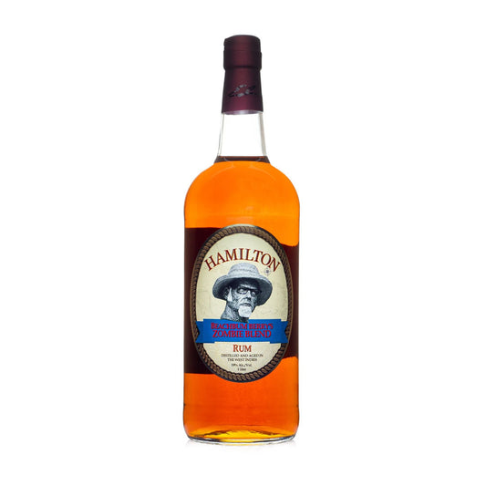Hamilton Beachbum Berryâ€™s Zombie Blend Rum 750ml