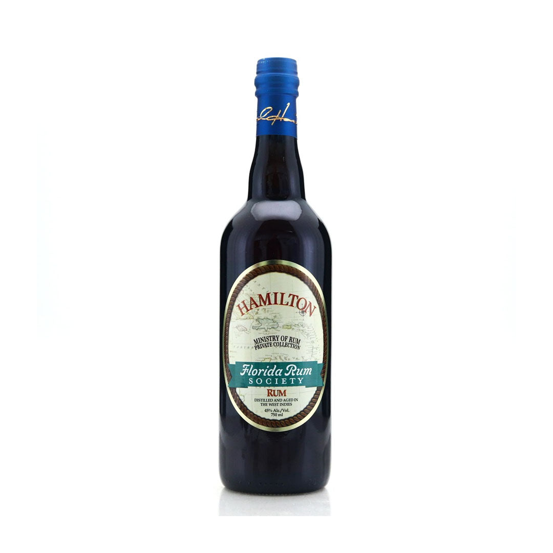 Hamilton Florida Rum Society Rum 750ml