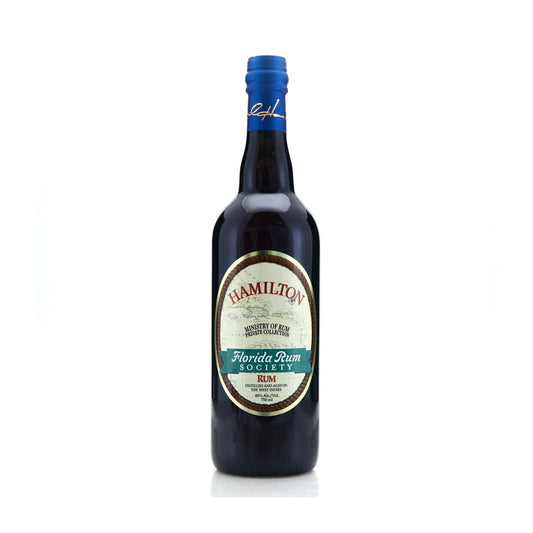 Hamilton Florida Rum Society Rum 750ml