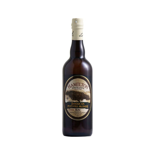 Hamilton Jamaican Pot Still Blonde Rum 750ml