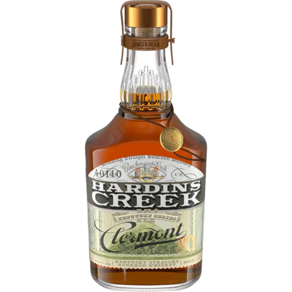Hardin's Creek Clermont Bourbon