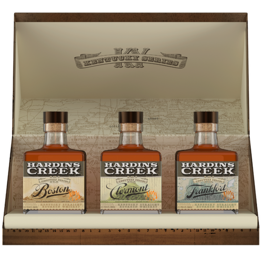 Hardin's Creek Kentucky Series Trio