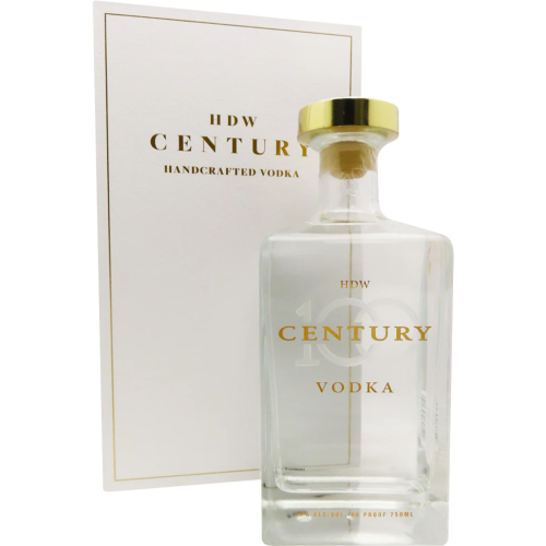Harlen Davis Wheatley - HDW 100 Century Vodka