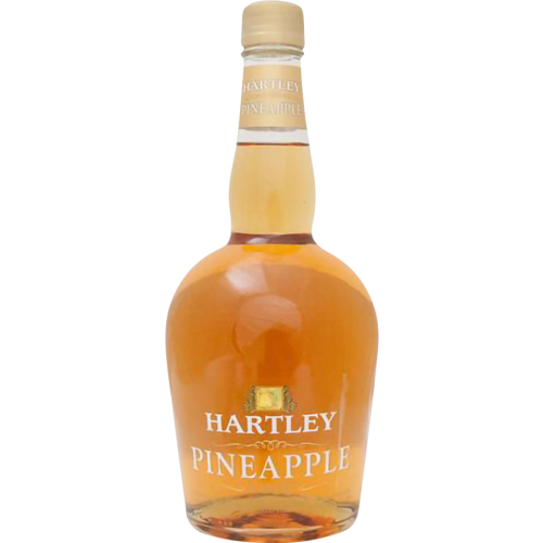 Hartley Pinneapple Brandy VSOP