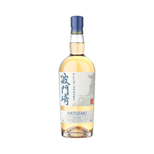 Hatozaki Japanese Whisky 750ml