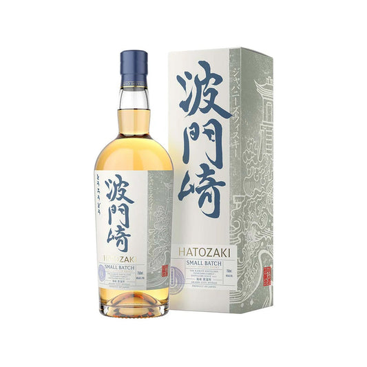 Hatozaki Small Batch Japanese Whisky 750ml