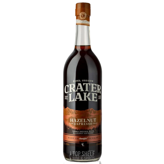 Crater Lake Hazelnut Espresso