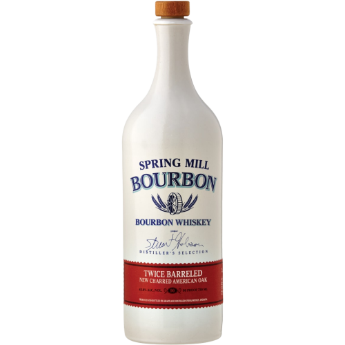 Heartland Distillers 'Spring Mill' Indiana Straight Bourbon Whiskey