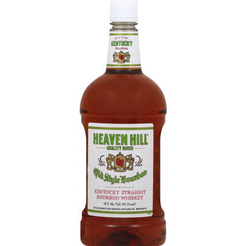 Heaven Hill Distilleries Bourbon Whiskey (1.75L)