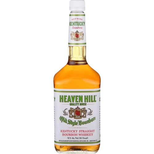 Heaven Hill Quality House Old Style Kentucky Straight Bourbon Whiskey (1.75L)