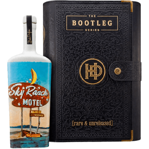 Heaven's Door 'The Bootleg Series' Vol V Spanish Vermouth Cask Finish 18 Year Old Bourbon Whiskey (700mL)
