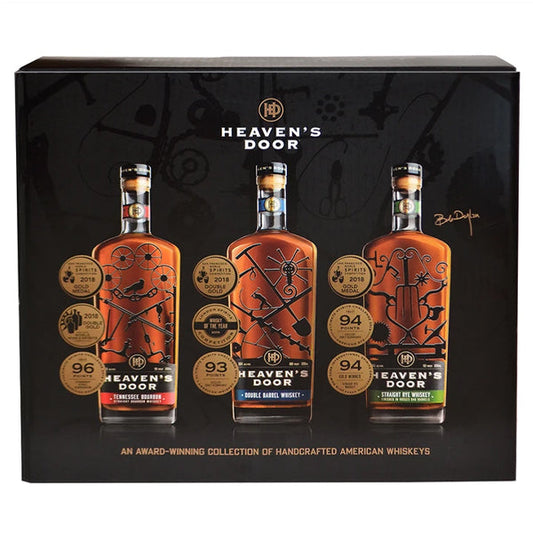 Heaven's Door Trilogy 3PK 200ml