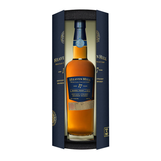 Heaven Hill 17 Year Old Barrel Proof 750ml