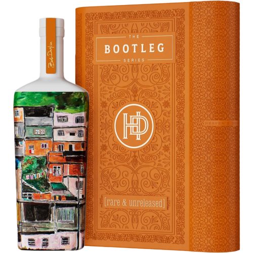 Heavenâ€™s Door The Bootleg Series VI Cigar Barrel Finish Bourbon Whiskey (700mL)