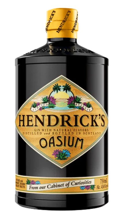 Hendrick's Oasium Gin (750Ml)